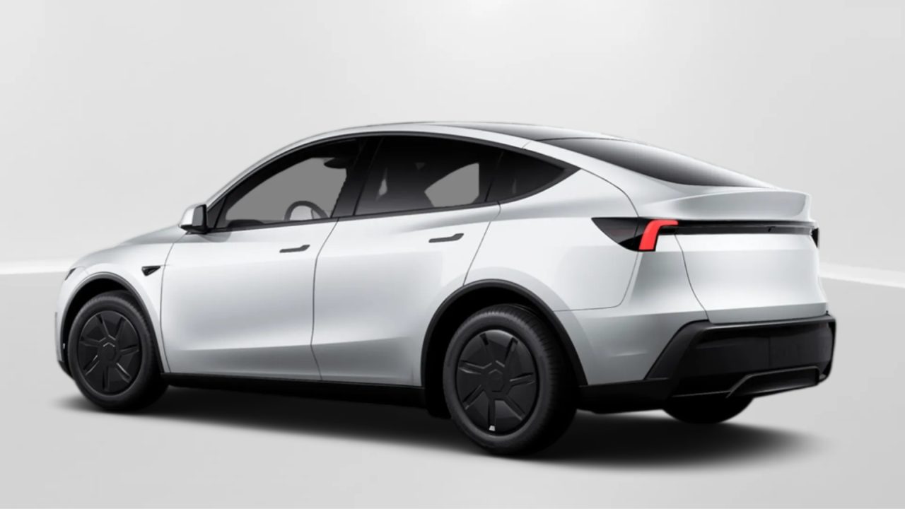 Tesla MODEL Y Standard Propulsion (534km)