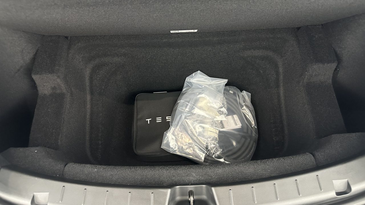 Tesla MODEL Y Standard Propulsion (534km)