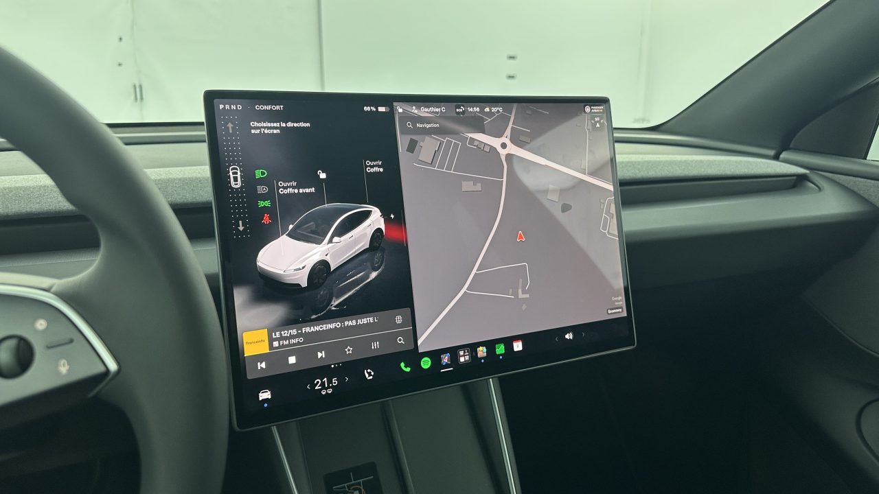 Tesla MODEL Y Standard Propulsion (534km)