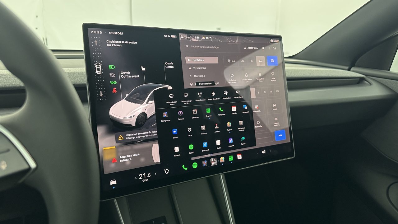 Tesla MODEL Y Standard Propulsion (534km)