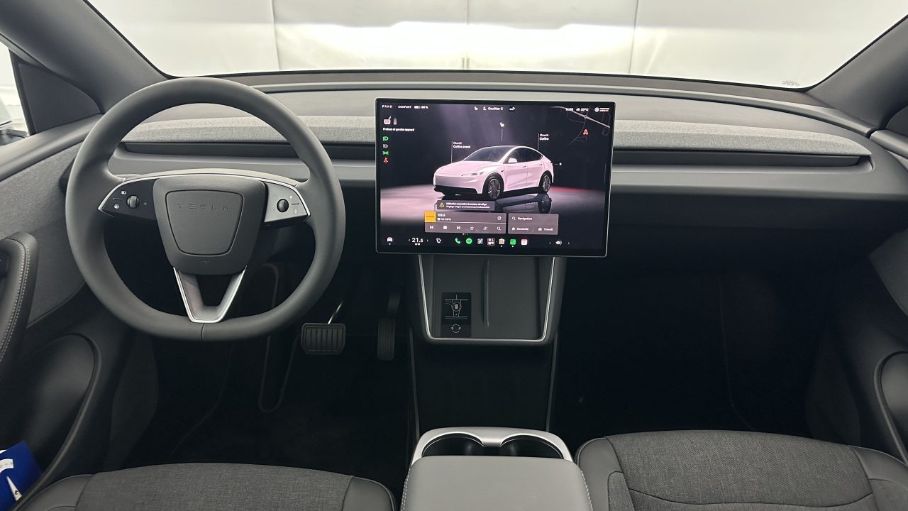 Tesla MODEL Y Standard Propulsion (534km)