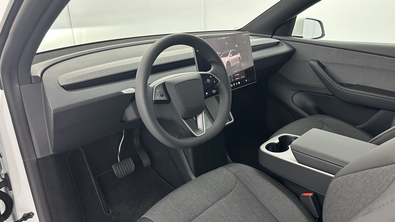 Tesla MODEL Y Standard Propulsion (534km)