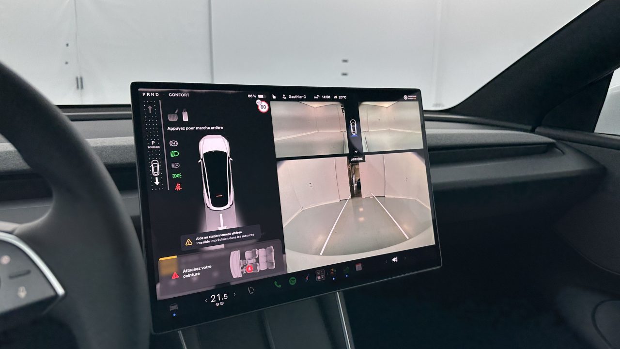 Tesla MODEL Y Standard Propulsion (534km)