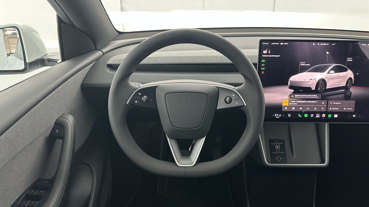 Tesla MODEL Y Standard Propulsion (534km)