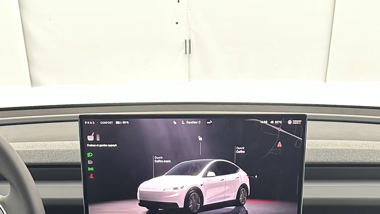 Tesla MODEL Y Standard Propulsion (534km)