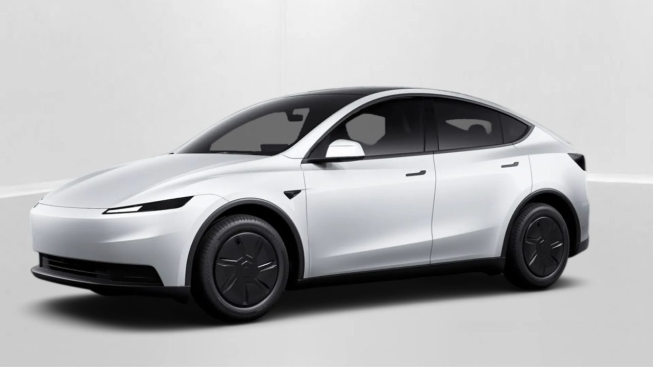 Tesla MODEL Y Standard Propulsion (534km)