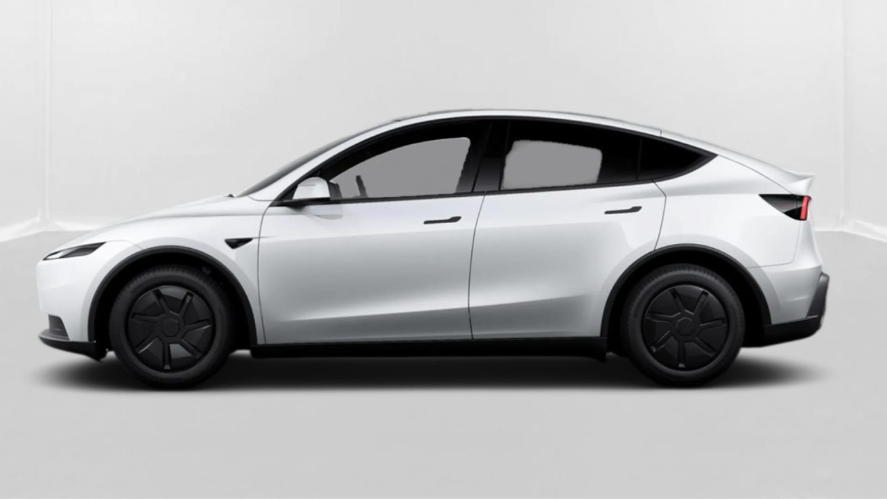 Tesla MODEL Y Standard Propulsion (534km)