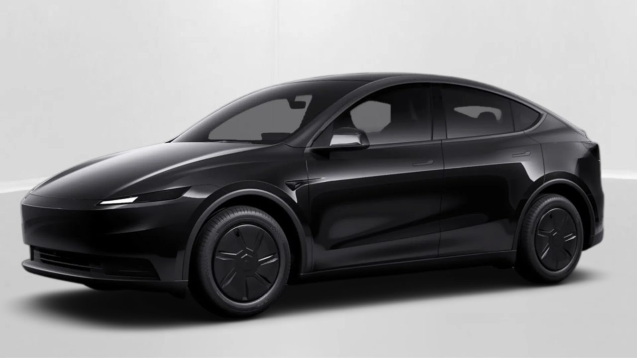Tesla MODEL Y Standard Propulsion (534km)