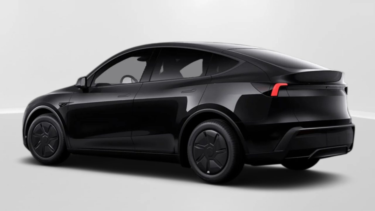 Tesla MODEL Y Standard Propulsion (534km)