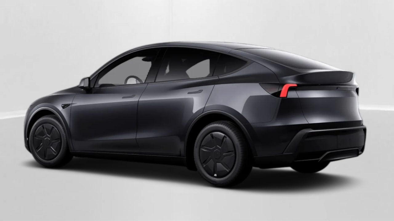 Tesla MODEL Y Standard Propulsion (534km)