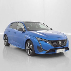 Peugeot 308 III 1.2 PureTech 130ch GT EAT8