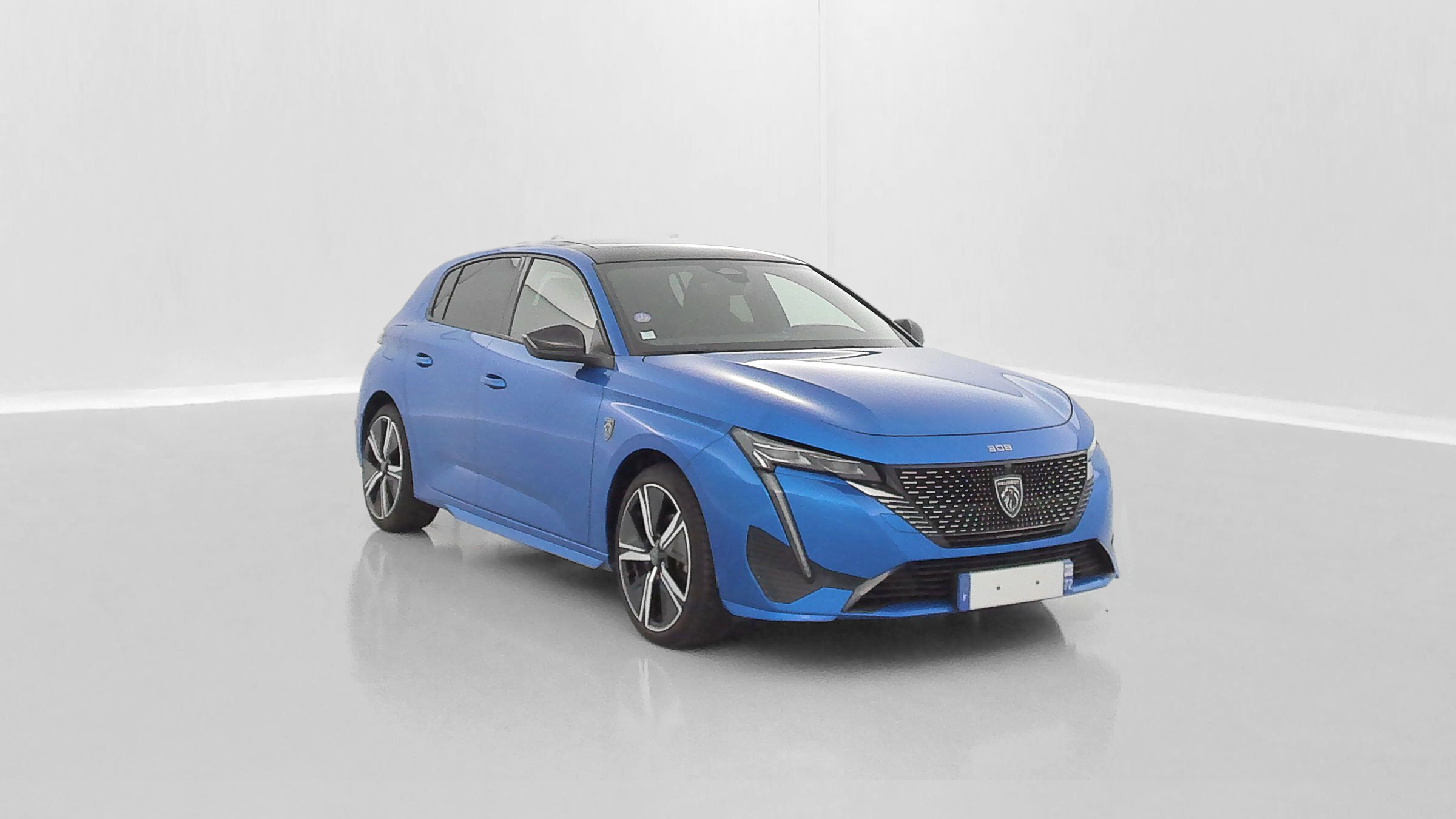 Peugeot 308 III 1.2 PureTech 130ch GT EAT8