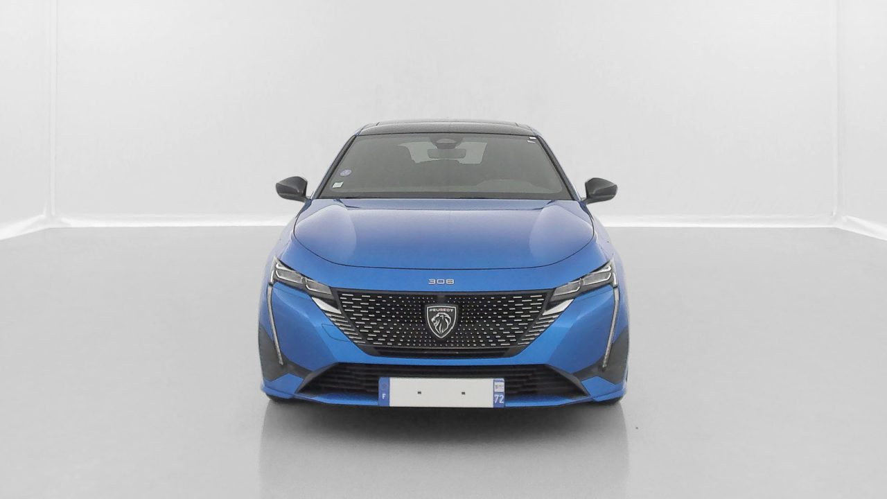 Peugeot 308 III 1.2 PureTech 130ch GT EAT8