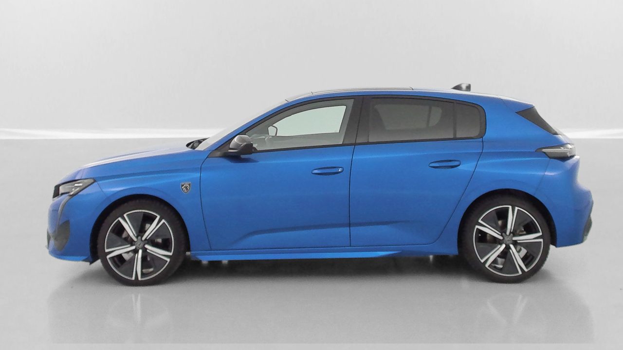 Peugeot 308 III 1.2 PureTech 130ch GT EAT8