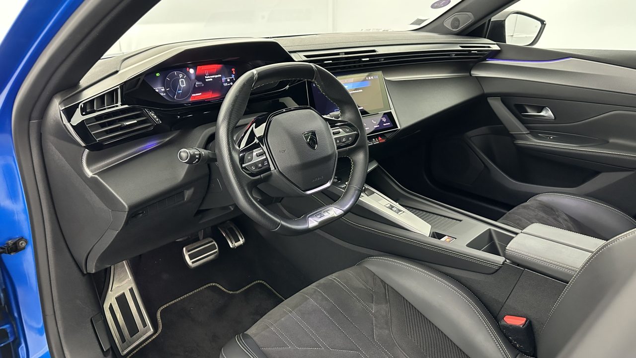 Peugeot 308 III 1.2 PureTech 130ch GT EAT8