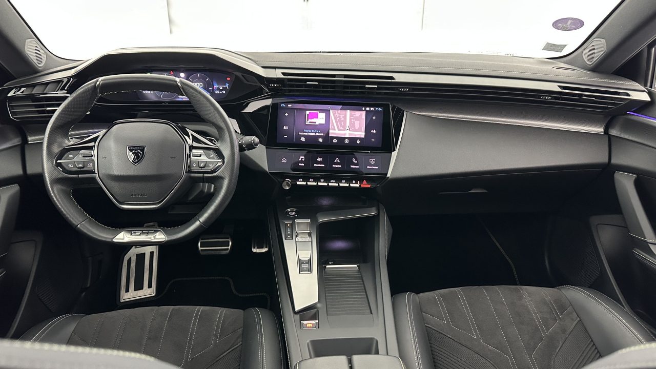 Peugeot 308 III 1.2 PureTech 130ch GT EAT8