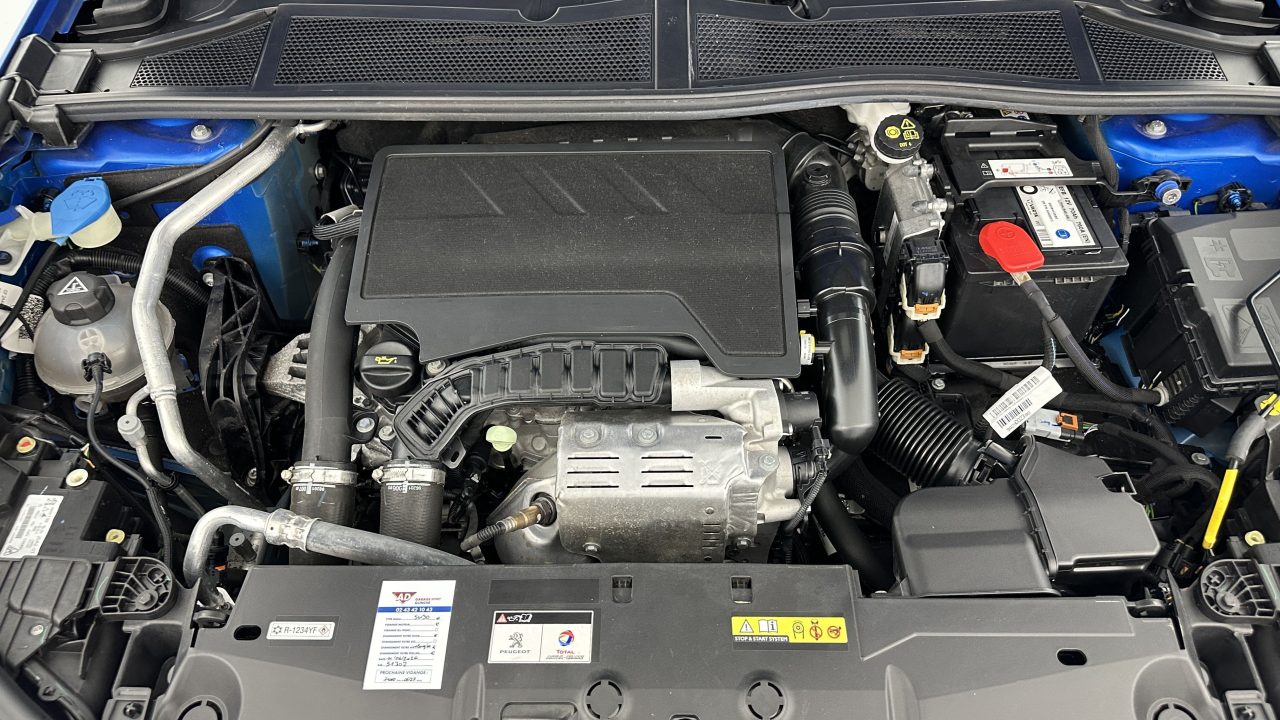 Peugeot 308 III 1.2 PureTech 130ch GT EAT8