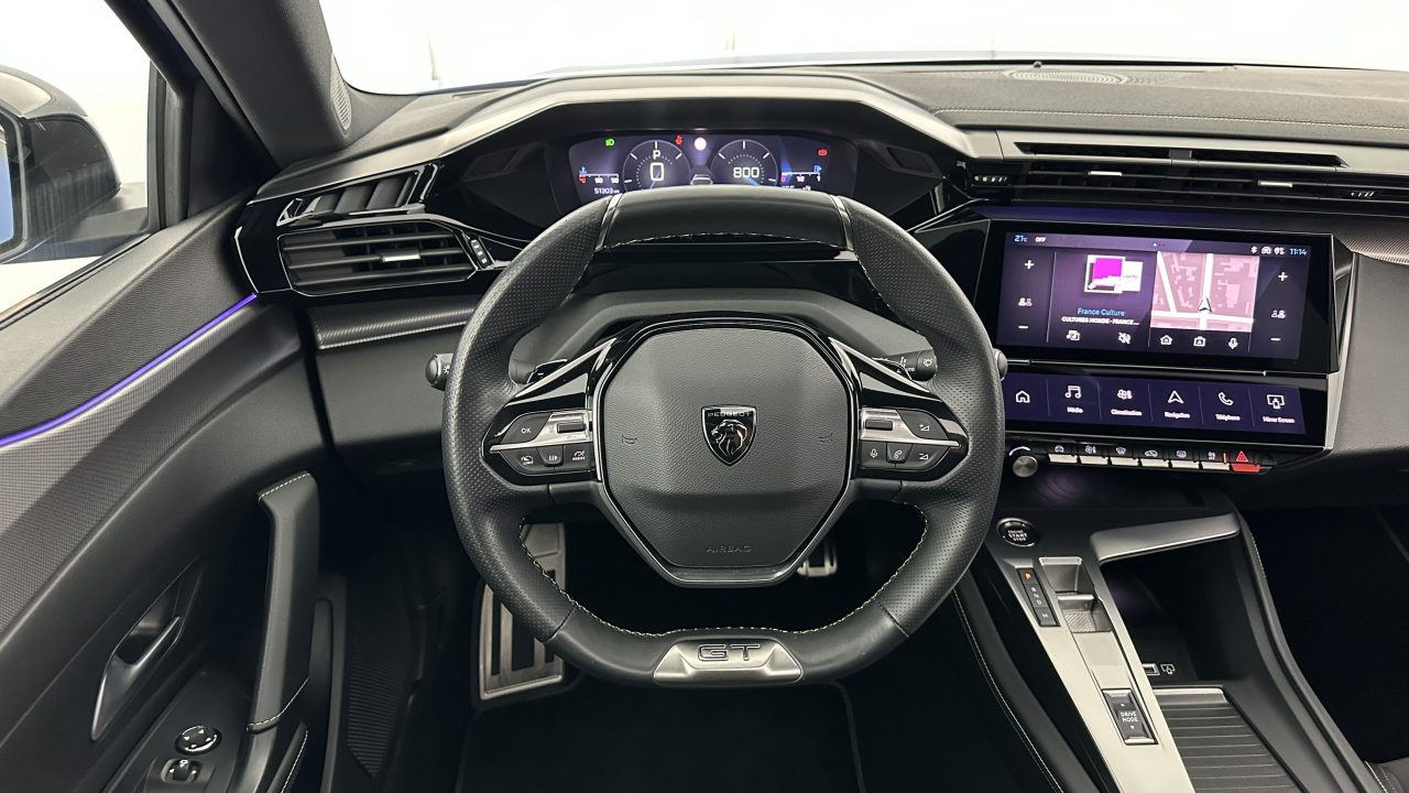 Peugeot 308 III 1.2 PureTech 130ch GT EAT8