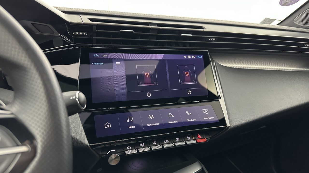 Peugeot 308 III 1.2 PureTech 130ch GT EAT8