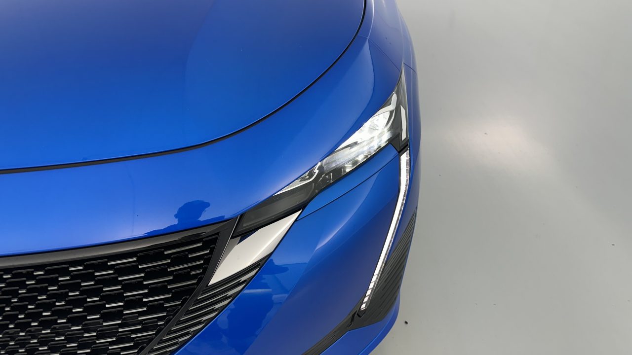 Peugeot 308 III 1.2 PureTech 130ch GT EAT8