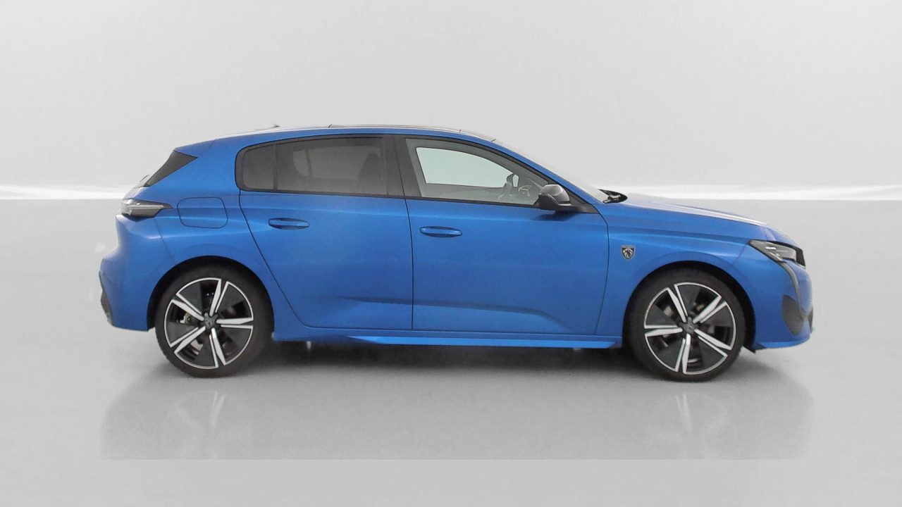 Peugeot 308 III 1.2 PureTech 130ch GT EAT8