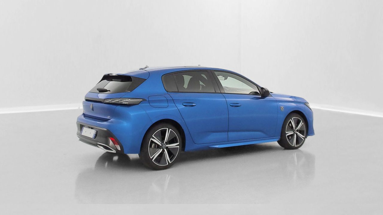 Peugeot 308 III 1.2 PureTech 130ch GT EAT8