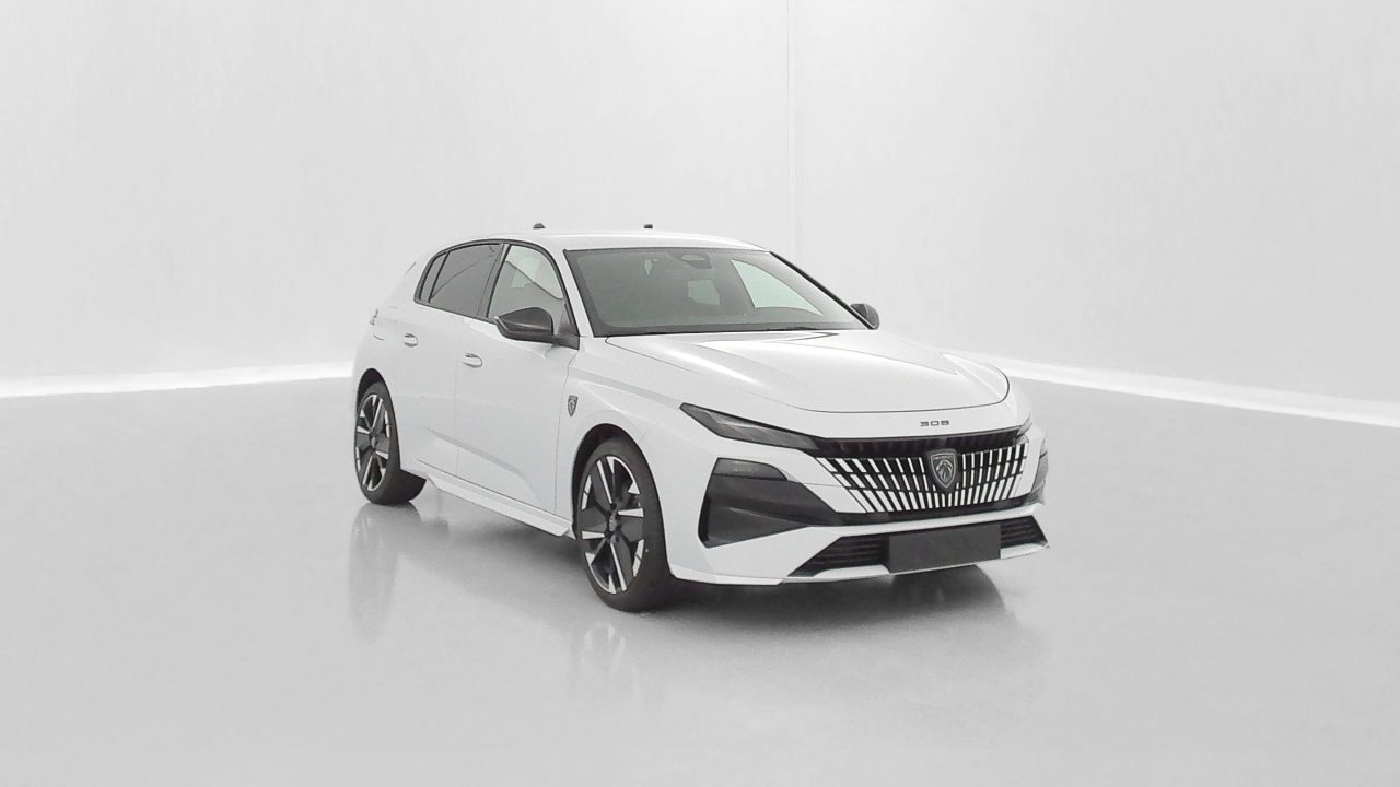 Peugeot 308 III(2) 1.2 Hybrid 145ch GT e-DCS6