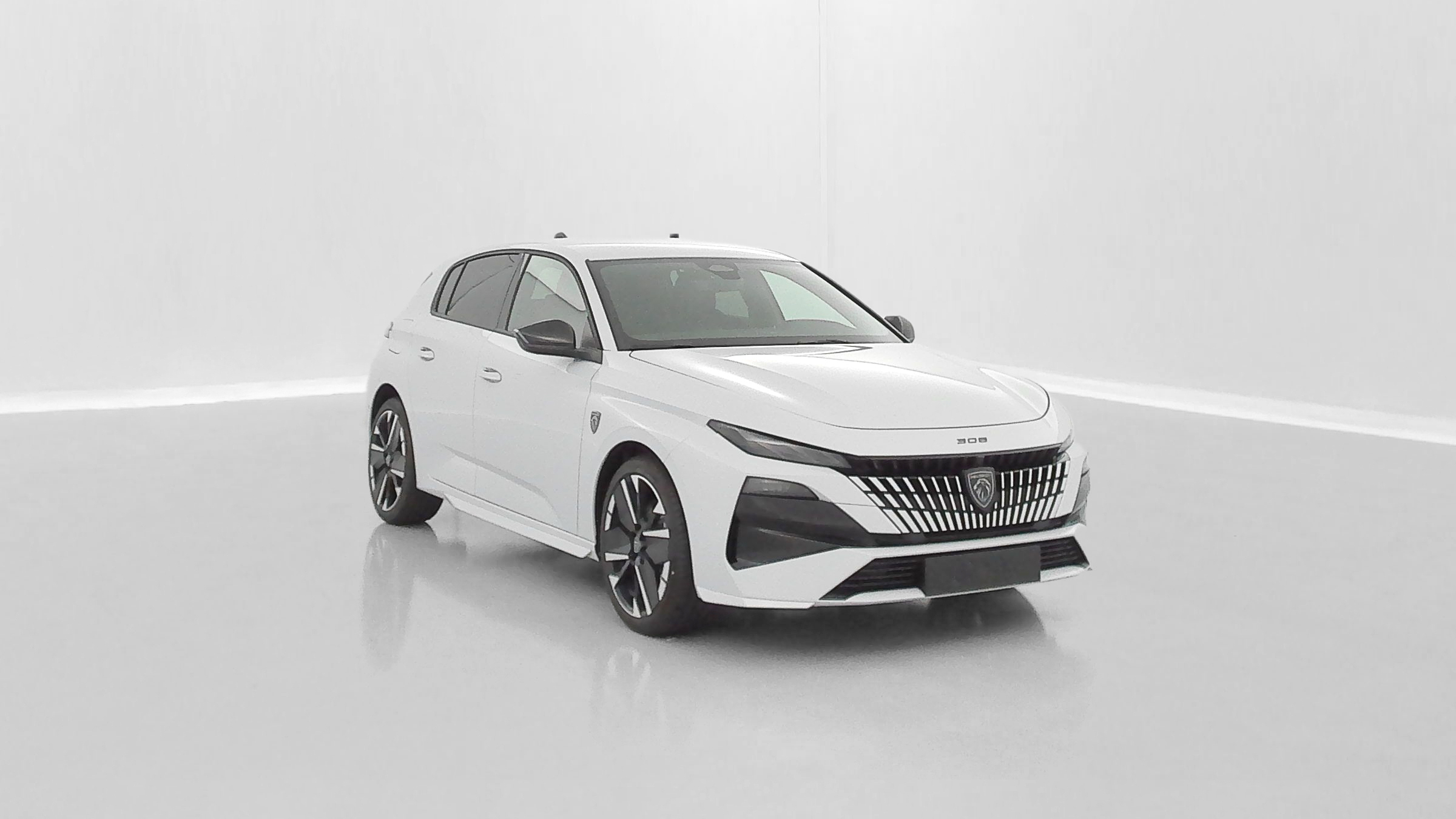Peugeot 308 III(2) 1.2 Hybrid 145ch GT e-DCS6