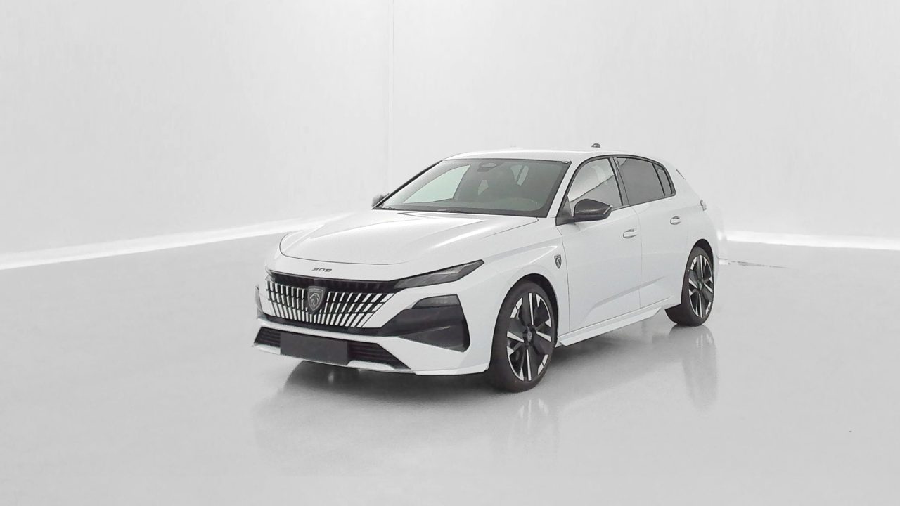 Peugeot 308 III(2) 1.2 Hybrid 145ch GT e-DCS6