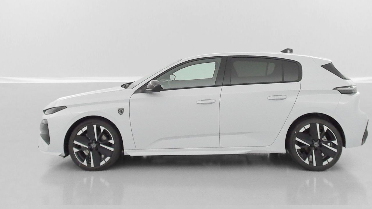 Peugeot 308 III(2) 1.2 Hybrid 145ch GT e-DCS6