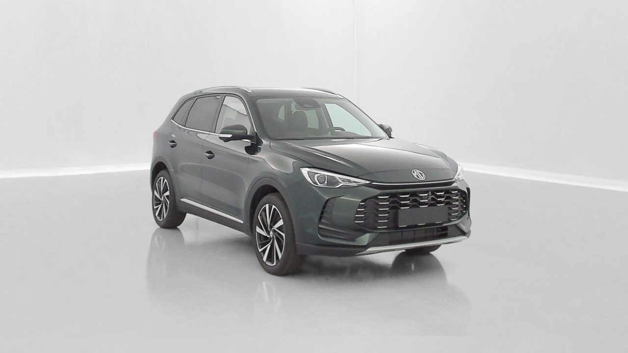 MG ZS 1.5L Hybrid+ 197ch Luxury