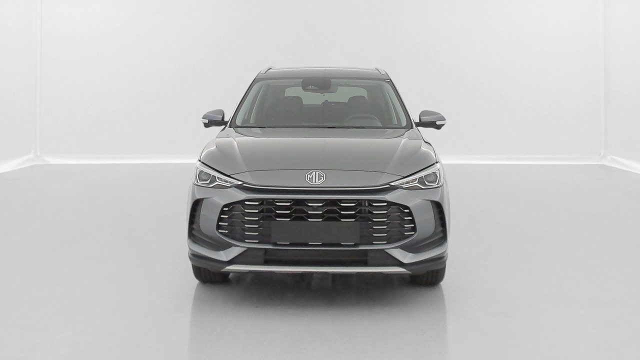 MG ZS 1.5 L Hybrid+ 197ch Luxury