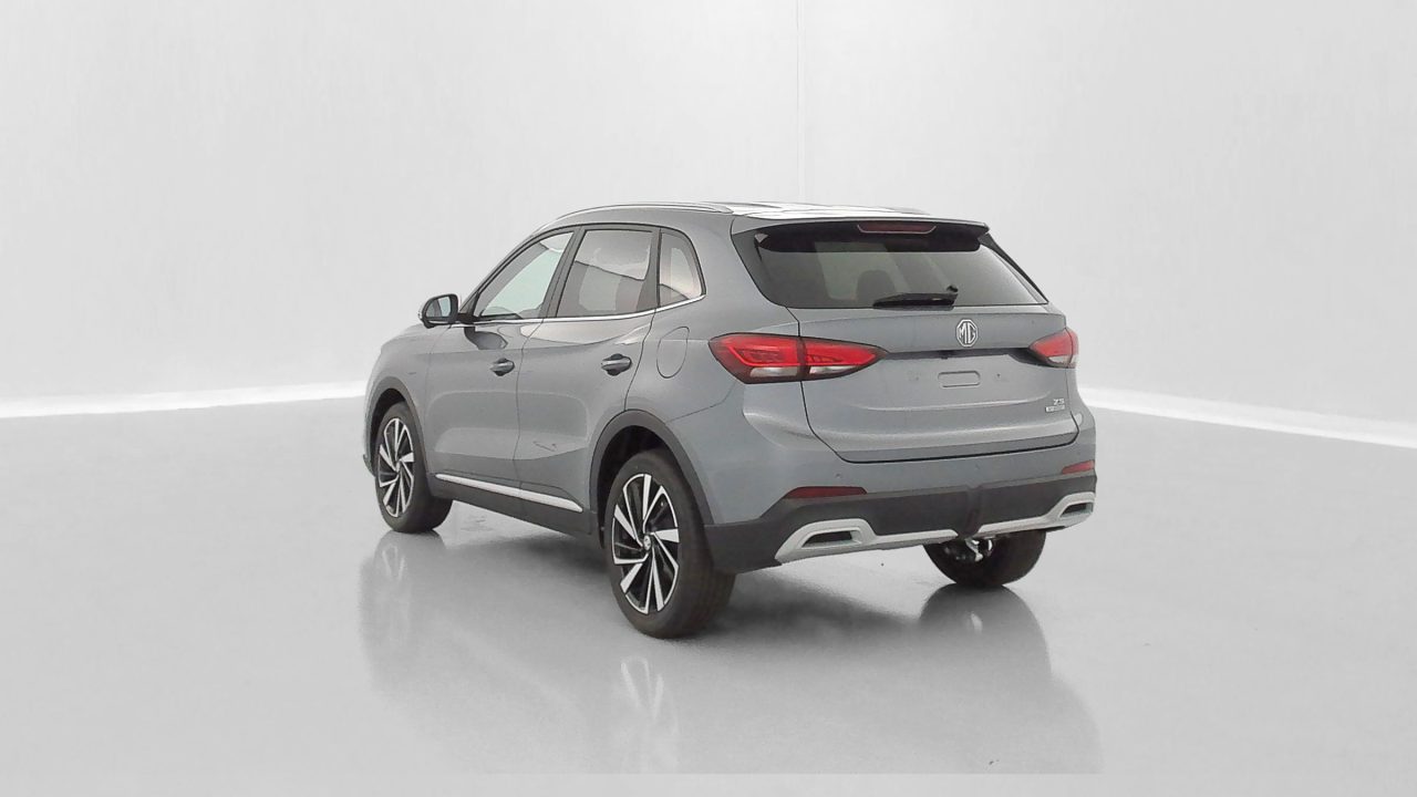 MG ZS 1.5 L Hybrid+ 197ch Luxury
