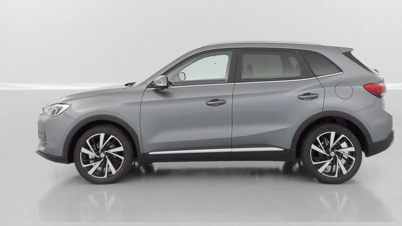 MG ZS 1.5 L Hybrid+ 197ch Luxury