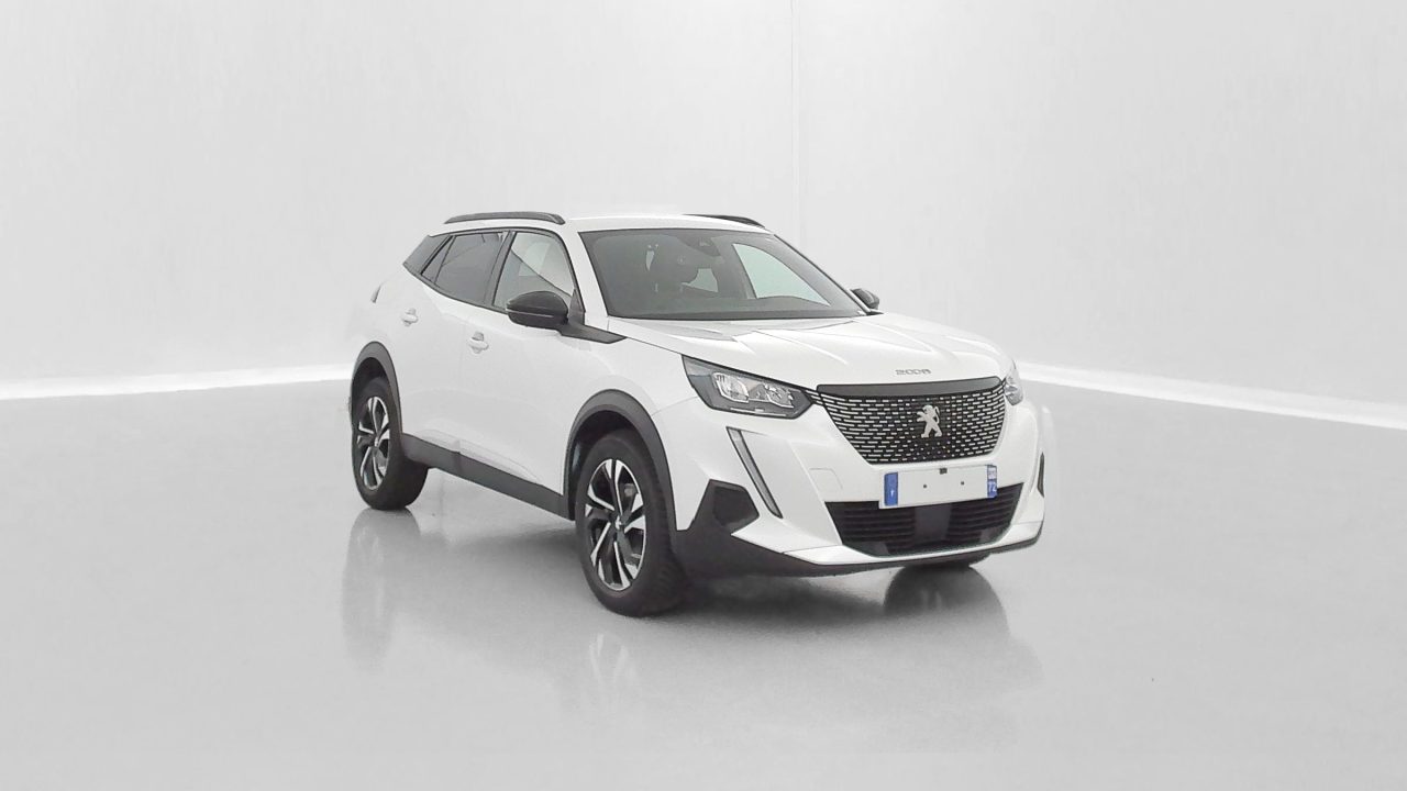 Peugeot 2008 II 1.2 PureTech 130ch Allure Pack EAT8