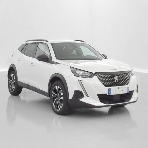 Peugeot 2008 II 1.2 PureTech 130ch Allure Pack EAT8