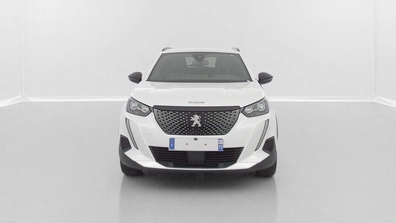 Peugeot 2008 II 1.2 PureTech 130ch Allure Pack EAT8