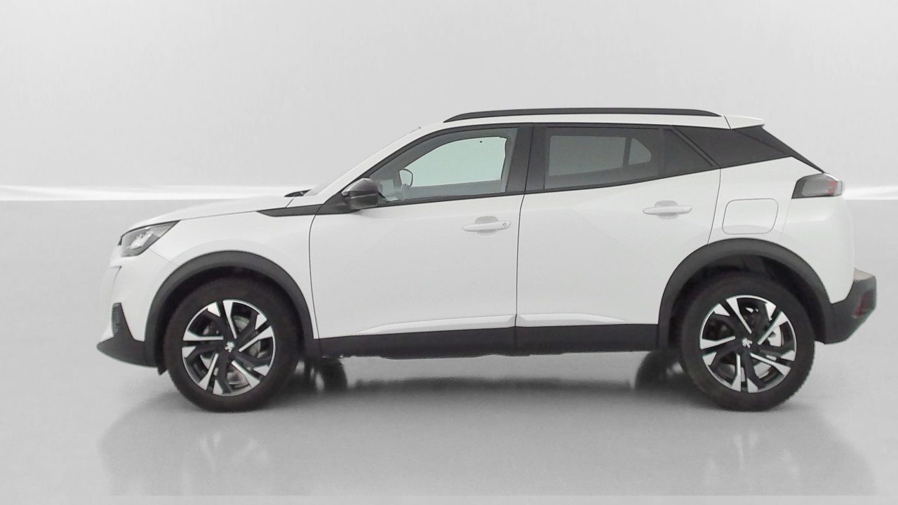 Peugeot 2008 II 1.2 PureTech 130ch Allure Pack EAT8