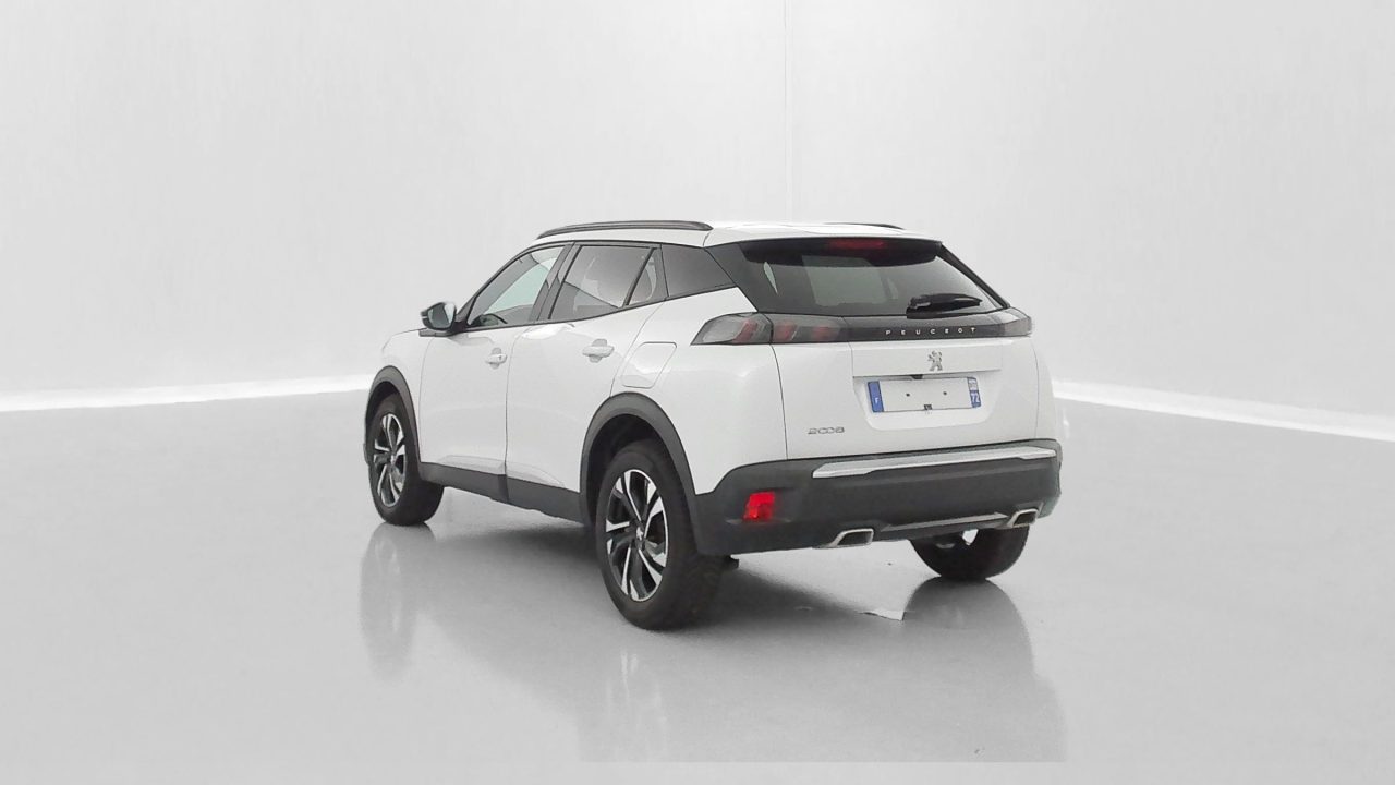 Peugeot 2008 II 1.2 PureTech 130ch Allure Pack EAT8