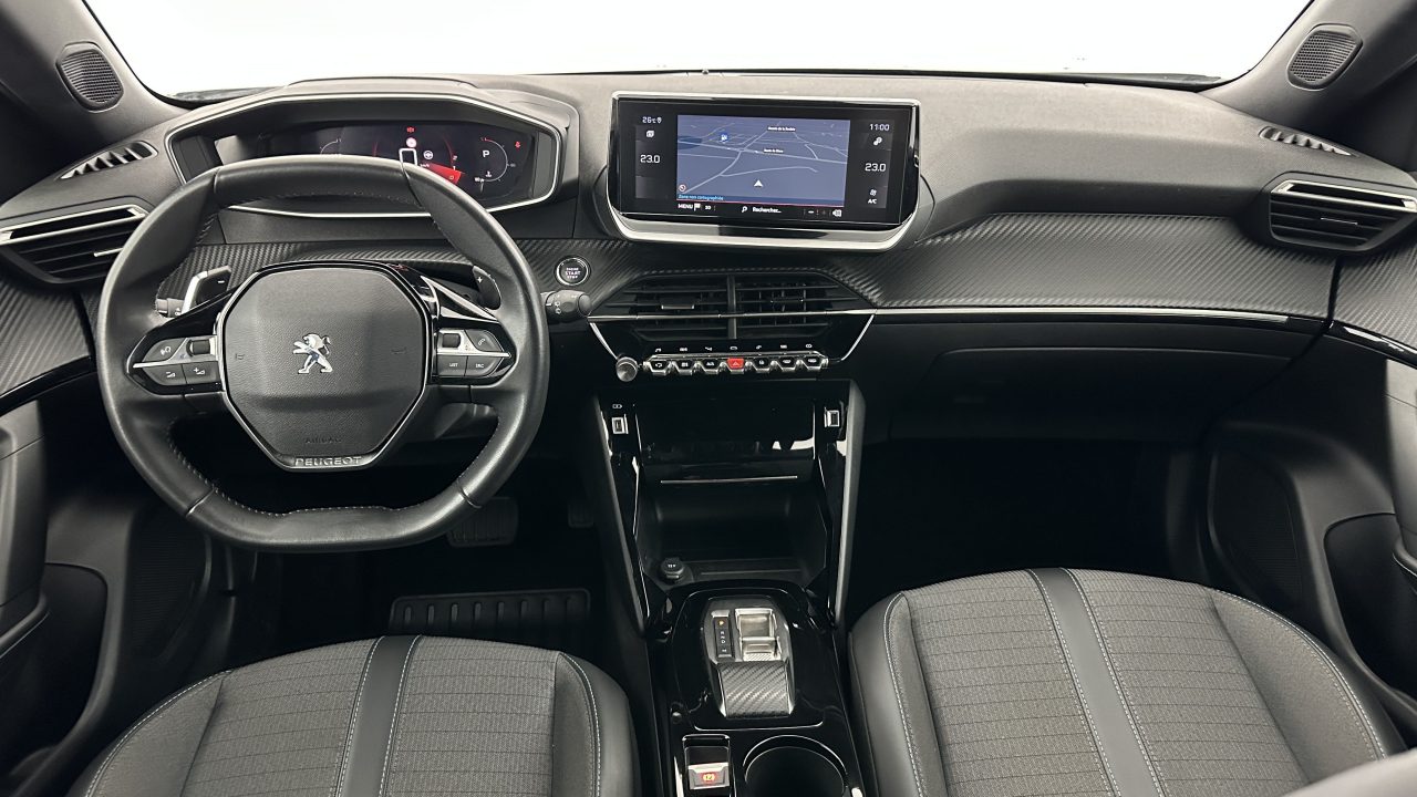 Peugeot 2008 II 1.2 PureTech 130ch Allure Pack EAT8