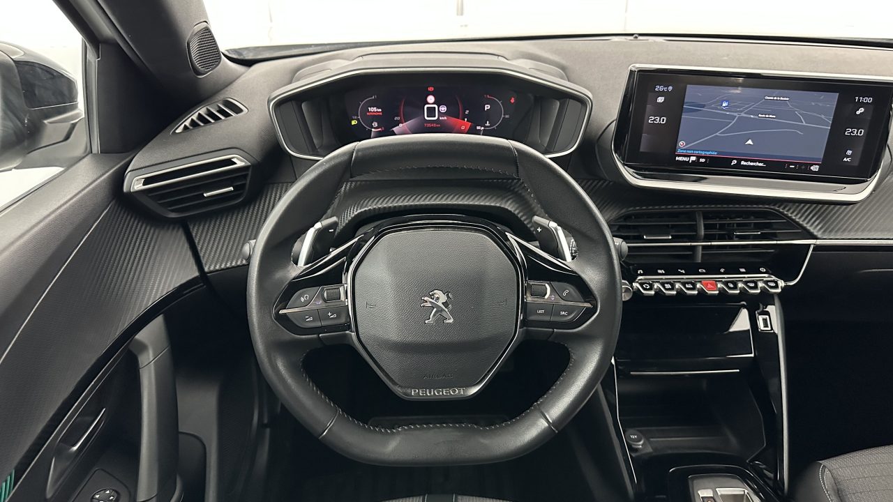 Peugeot 2008 II 1.2 PureTech 130ch Allure Pack EAT8