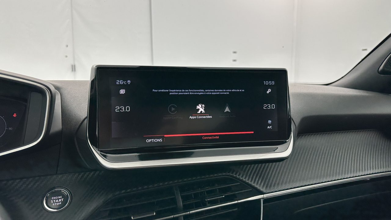 Peugeot 2008 II 1.2 PureTech 130ch Allure Pack EAT8