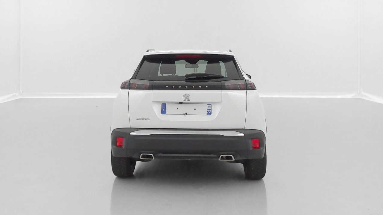 Peugeot 2008 II 1.2 PureTech 130ch Allure Pack EAT8