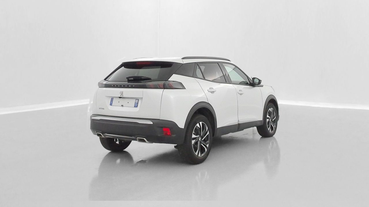 Peugeot 2008 II 1.2 PureTech 130ch Allure Pack EAT8
