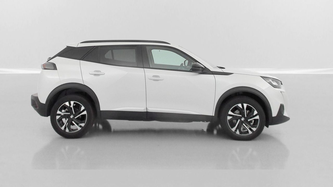 Peugeot 2008 II 1.2 PureTech 130ch Allure Pack EAT8