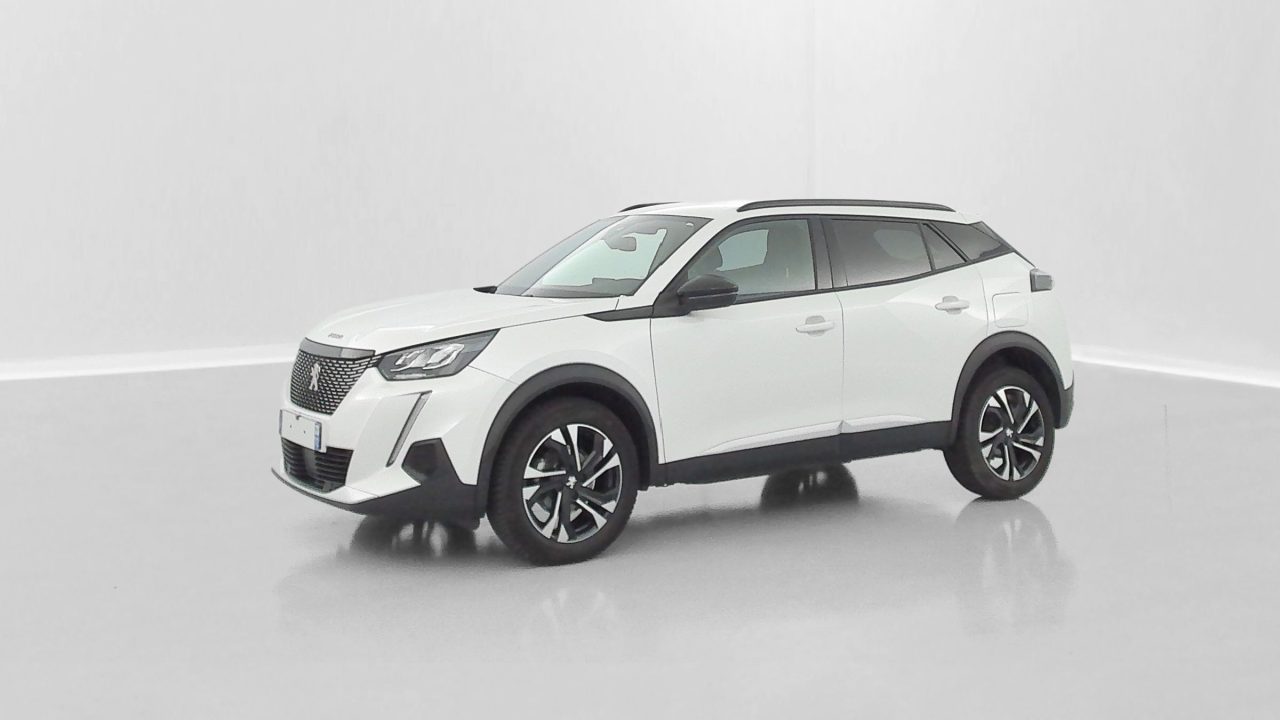 Peugeot 2008 II 1.2 PureTech 130ch Allure Pack EAT8