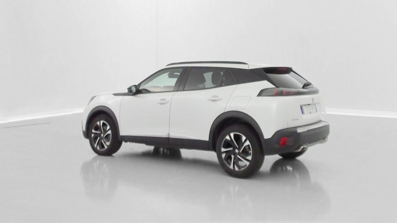 Peugeot 2008 II 1.2 PureTech 130ch Allure Pack EAT8