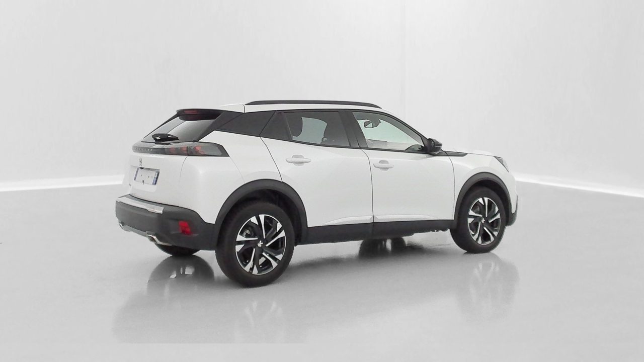 Peugeot 2008 II 1.2 PureTech 130ch Allure Pack EAT8