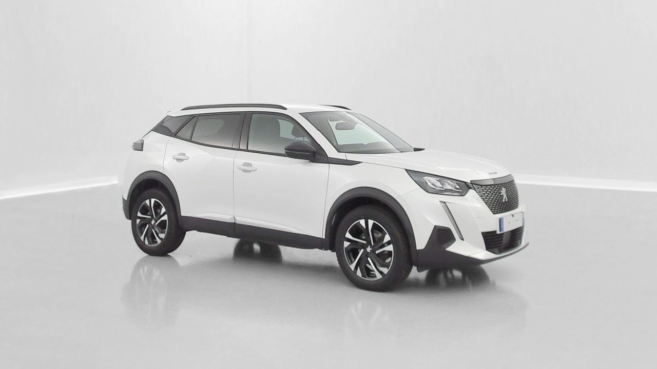Peugeot 2008 II 1.2 PureTech 130ch Allure Pack EAT8