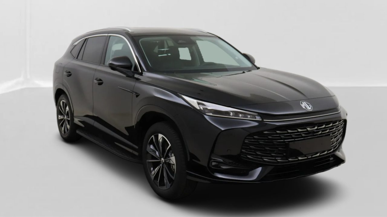 MG EHS 1.5 Hybrid+ 224ch Luxury